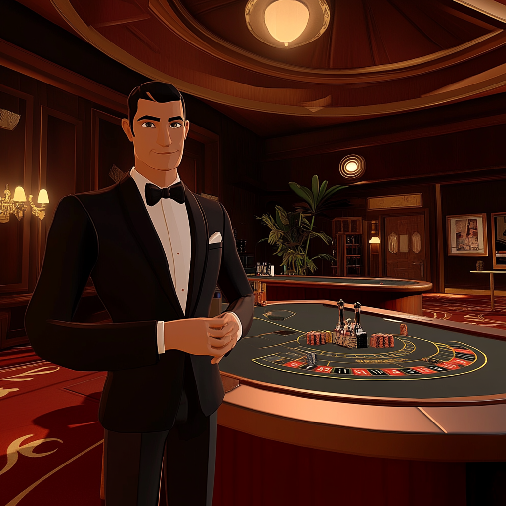 Modern Casino Experience